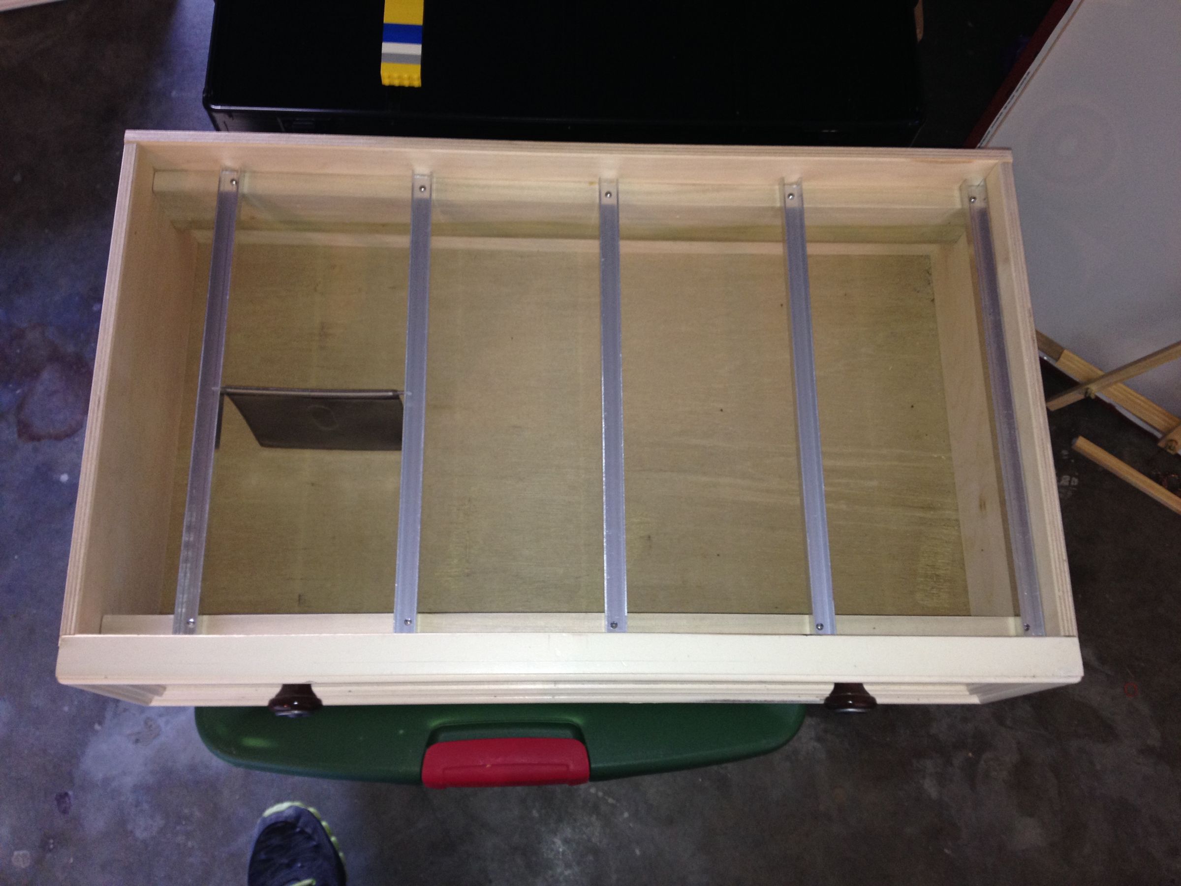 DVD Drawer DIY a Little History 4 Steps (with Pictures) Instructables