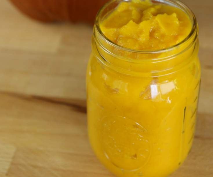 How to Make Homemade Pumpkin Purée