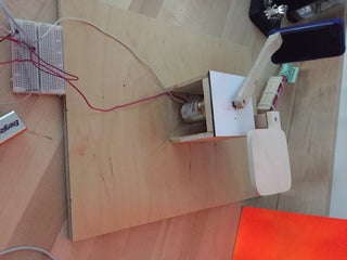 Spin N Scan A Simple 3 D Modelling Machine 8 Steps With Pictures Instructables