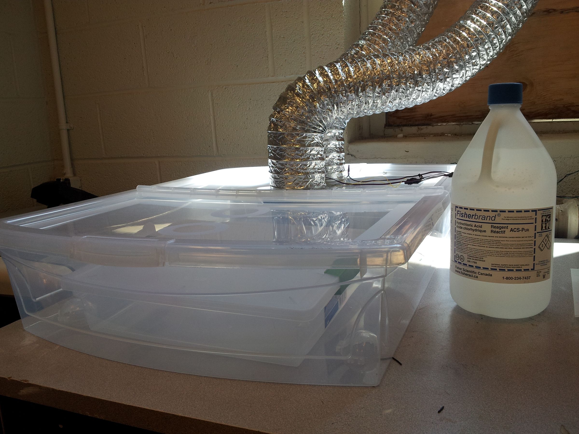 DIY Portable Fume Extractor Instructables