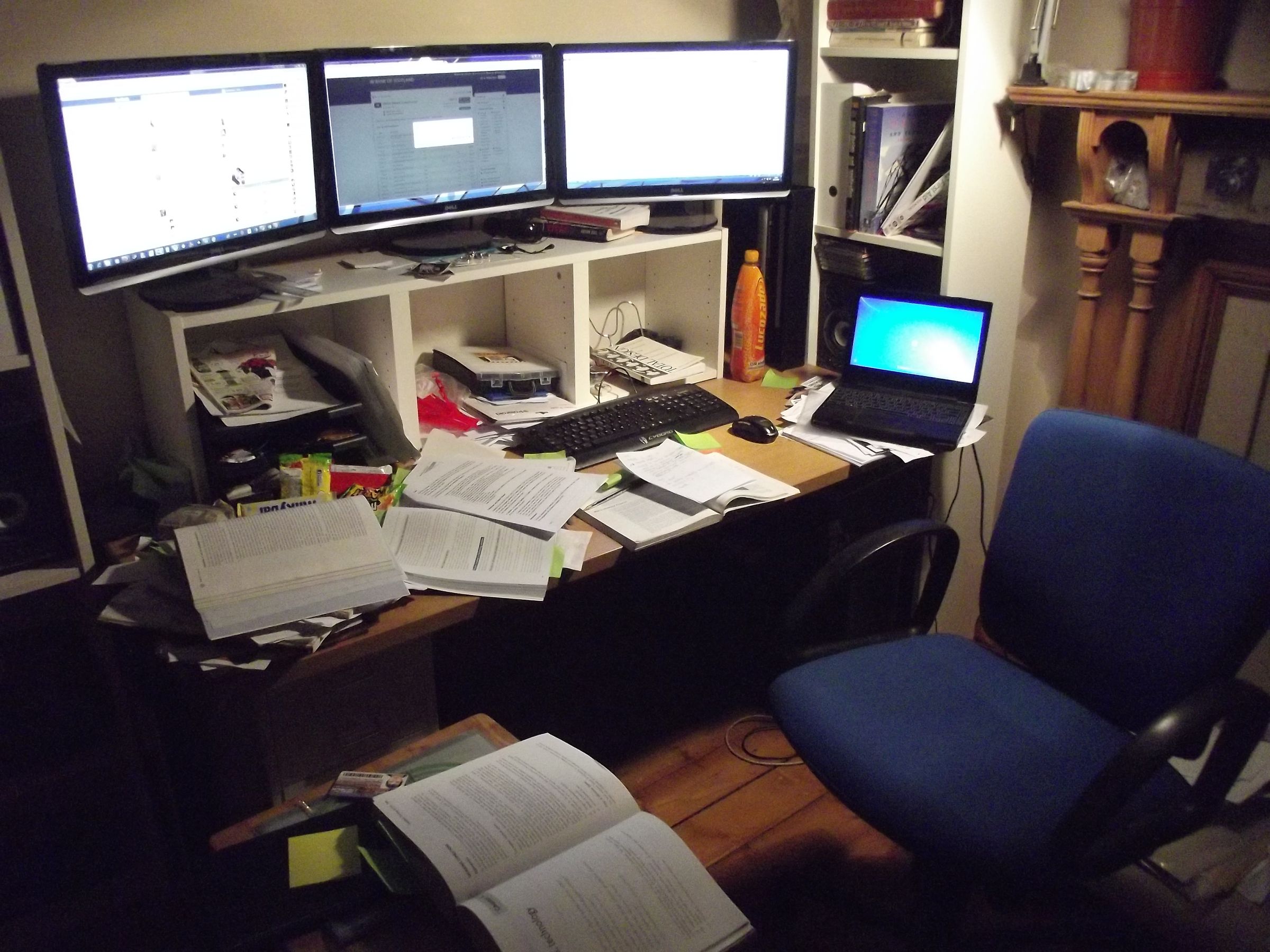 Varifocal Triple Monitor Stand 10 Steps (with Pictures) Instructables