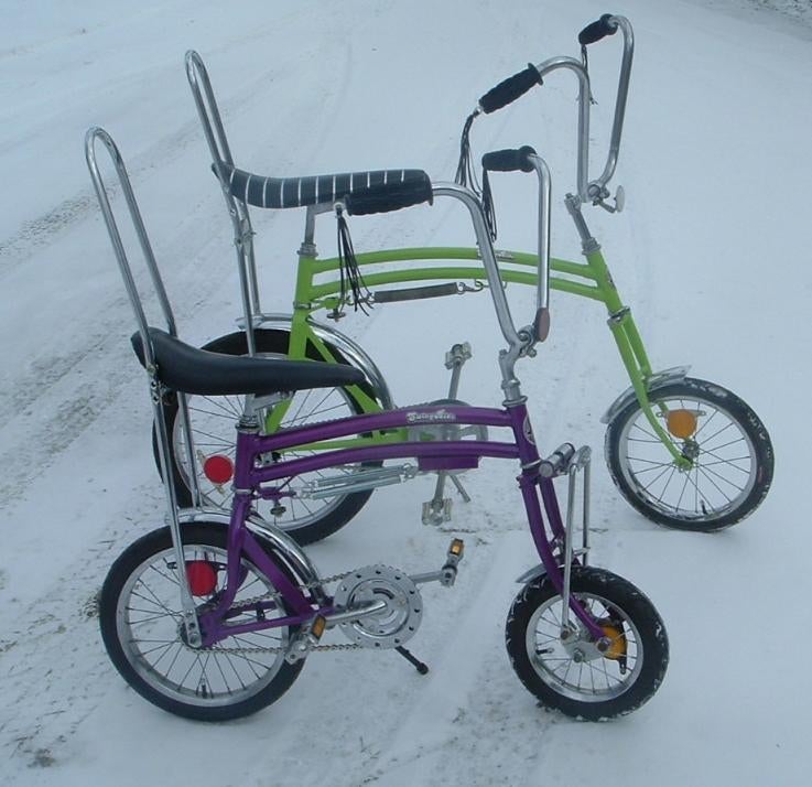 Build a Swing Bike 11 Steps (with Pictures) Instructables