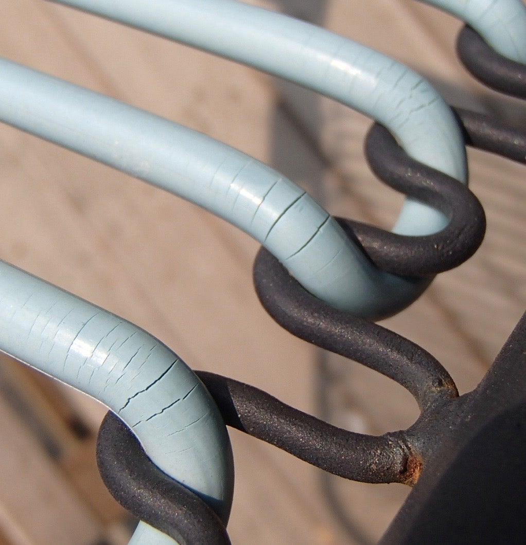 Easy Lawn Chair bing Repair With Oven! 6 Steps (with Pictures