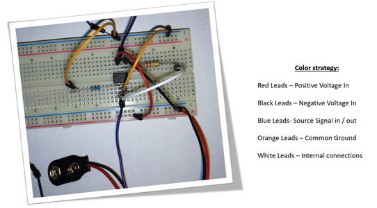 5 Tips for Successful Breadboarding : 5 Steps - Instructables