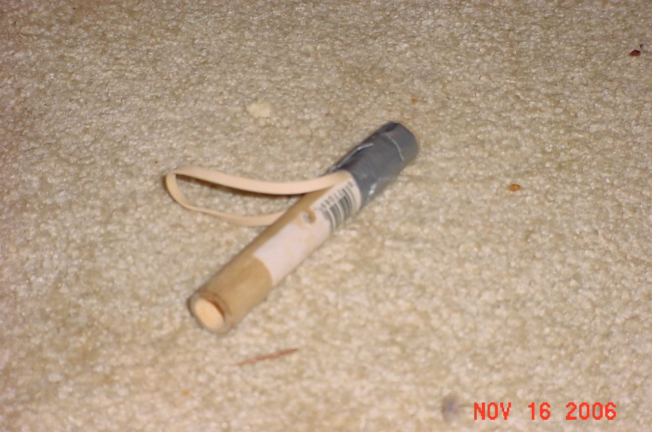 mini spear gun DIY Project DIY Project Image