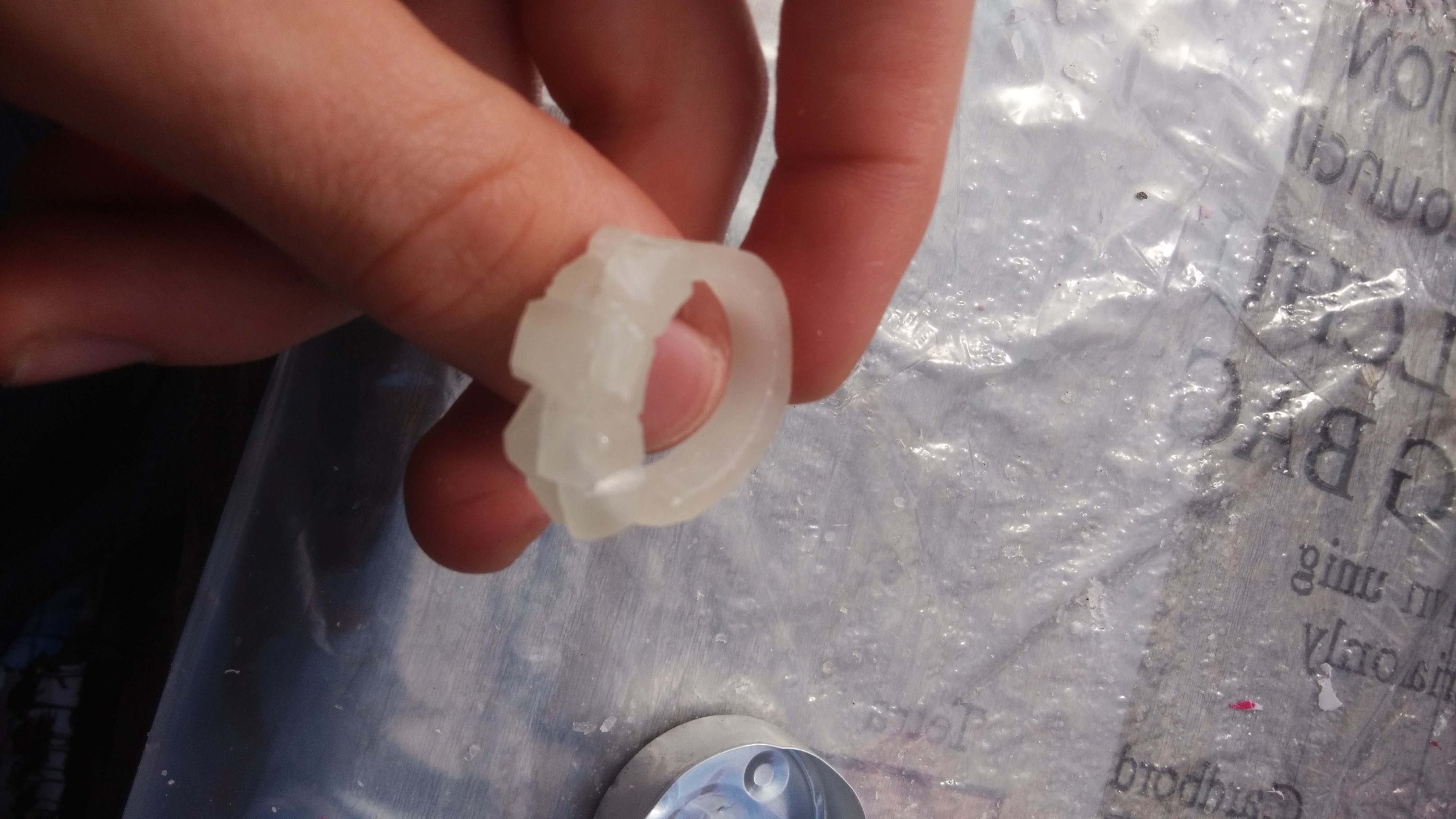 Epoxy Resin Ring 10 Steps (with Pictures) Instructables