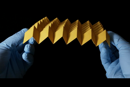 Origami - Made With Math : 5 Steps - Instructables
