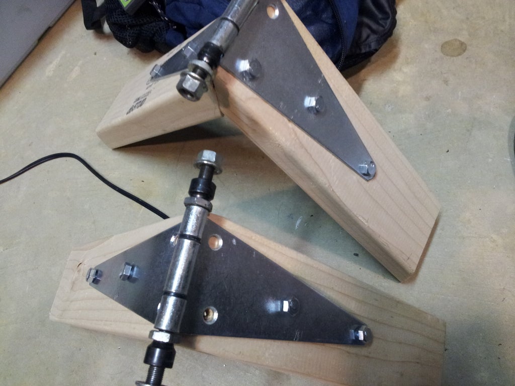 A Better Ski Bike : 12 Steps (With Pictures) - Instructables