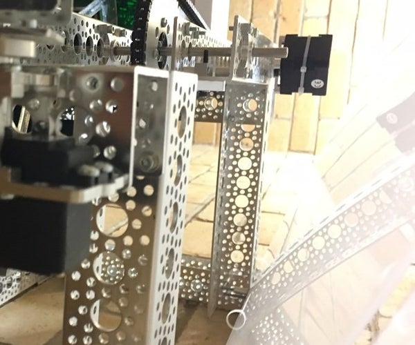 Automated Dog Feeder