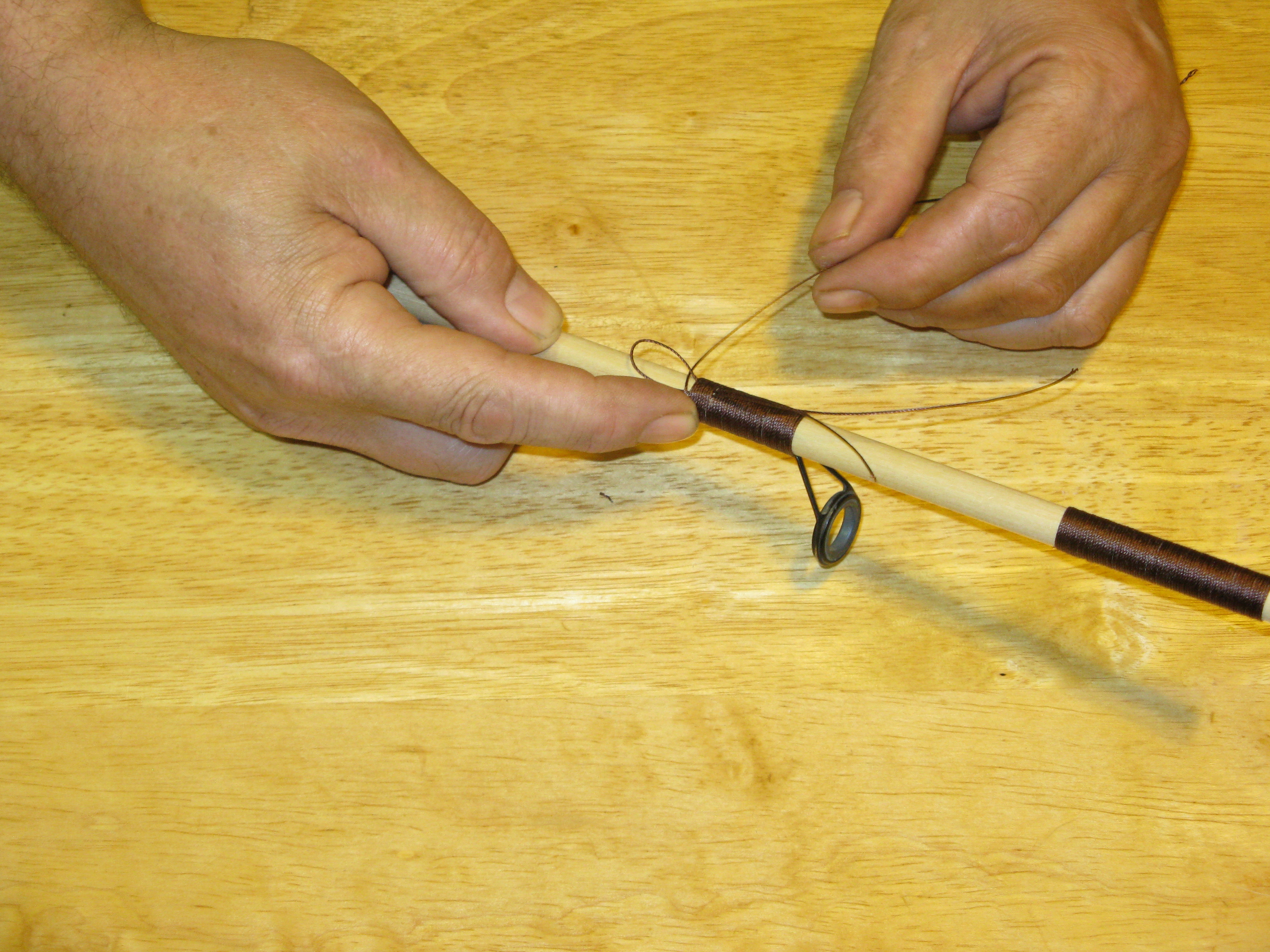 Repairing Fishing Rods 8 Steps (with Pictures) Instructables