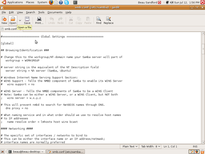 How to Setup Samba (file Server) : 6 Steps - Instructables