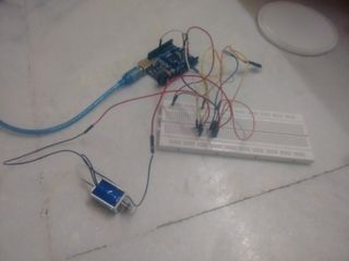 Controlling Solenoids With Arduino
