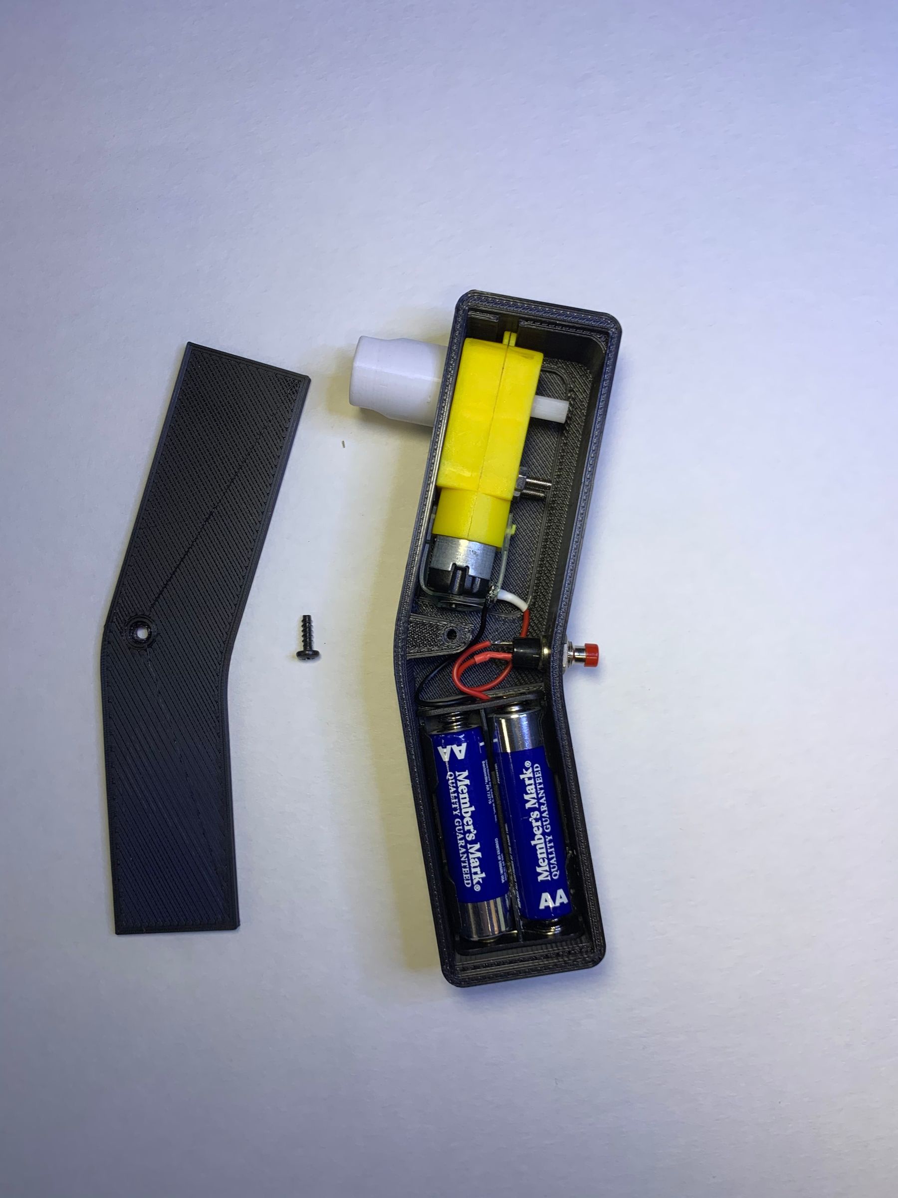 Easy Electric Rubber Band Winder 3 Steps (with Pictures) Instructables