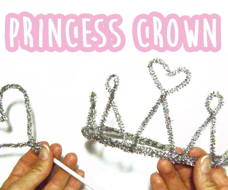 Princess Crown 4 Steps Instructables princess-crown-4-steps-instructables