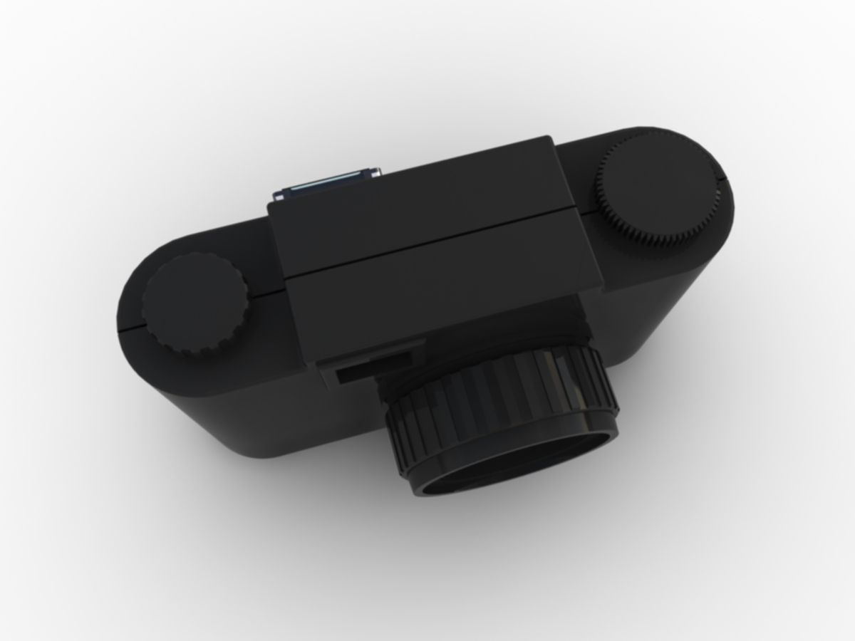 3d Printed Pinhole Camera : 5 Steps (with Pictures) - Instructables