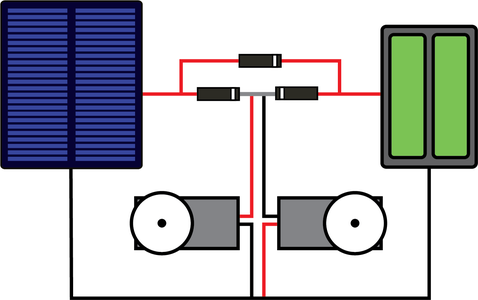 Solar-Powered Robot : 17 Steps (with Pictures) - Instructables