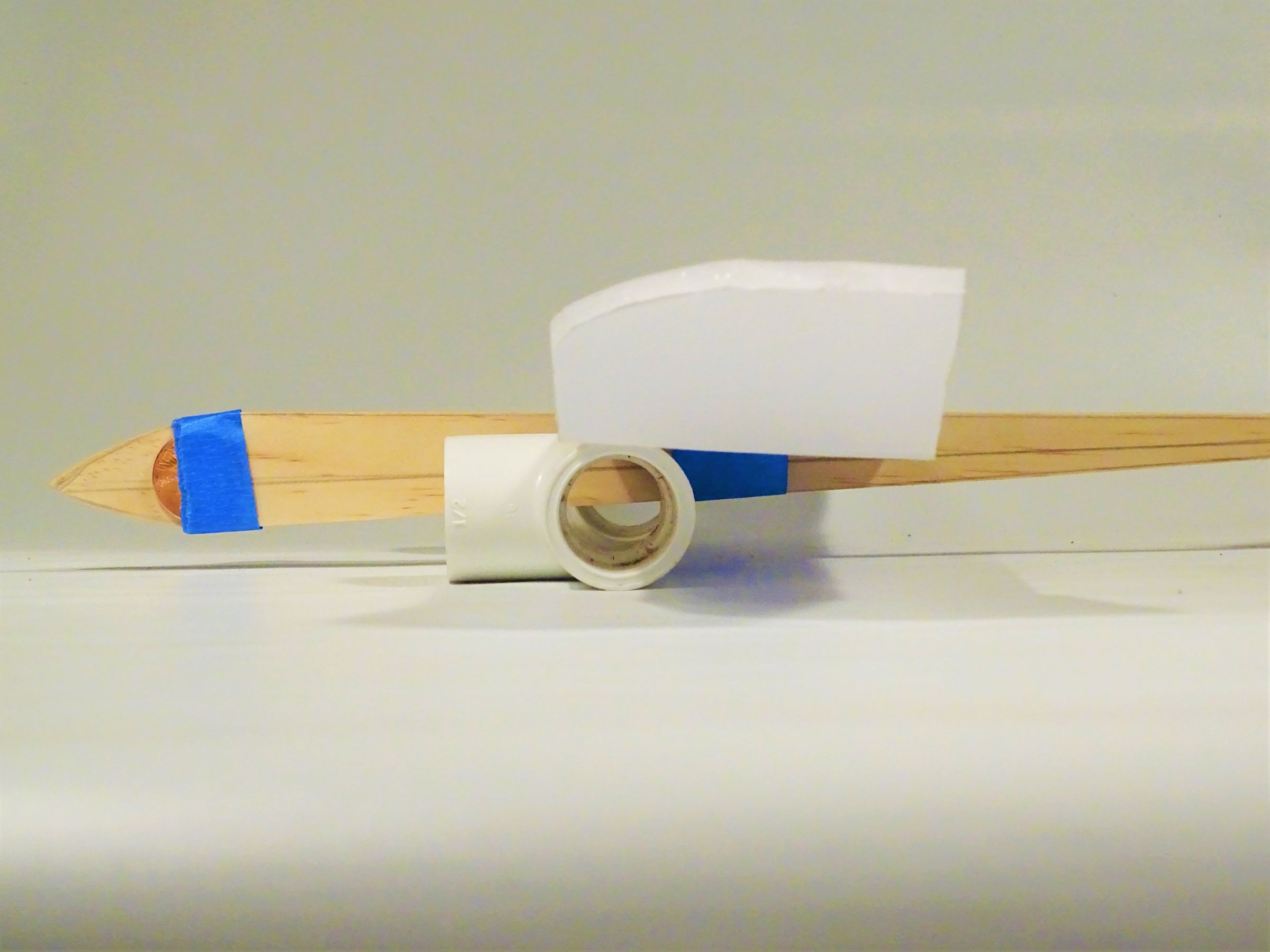 Slingshot Airplane Glider 9 Steps (with Pictures) Instructables