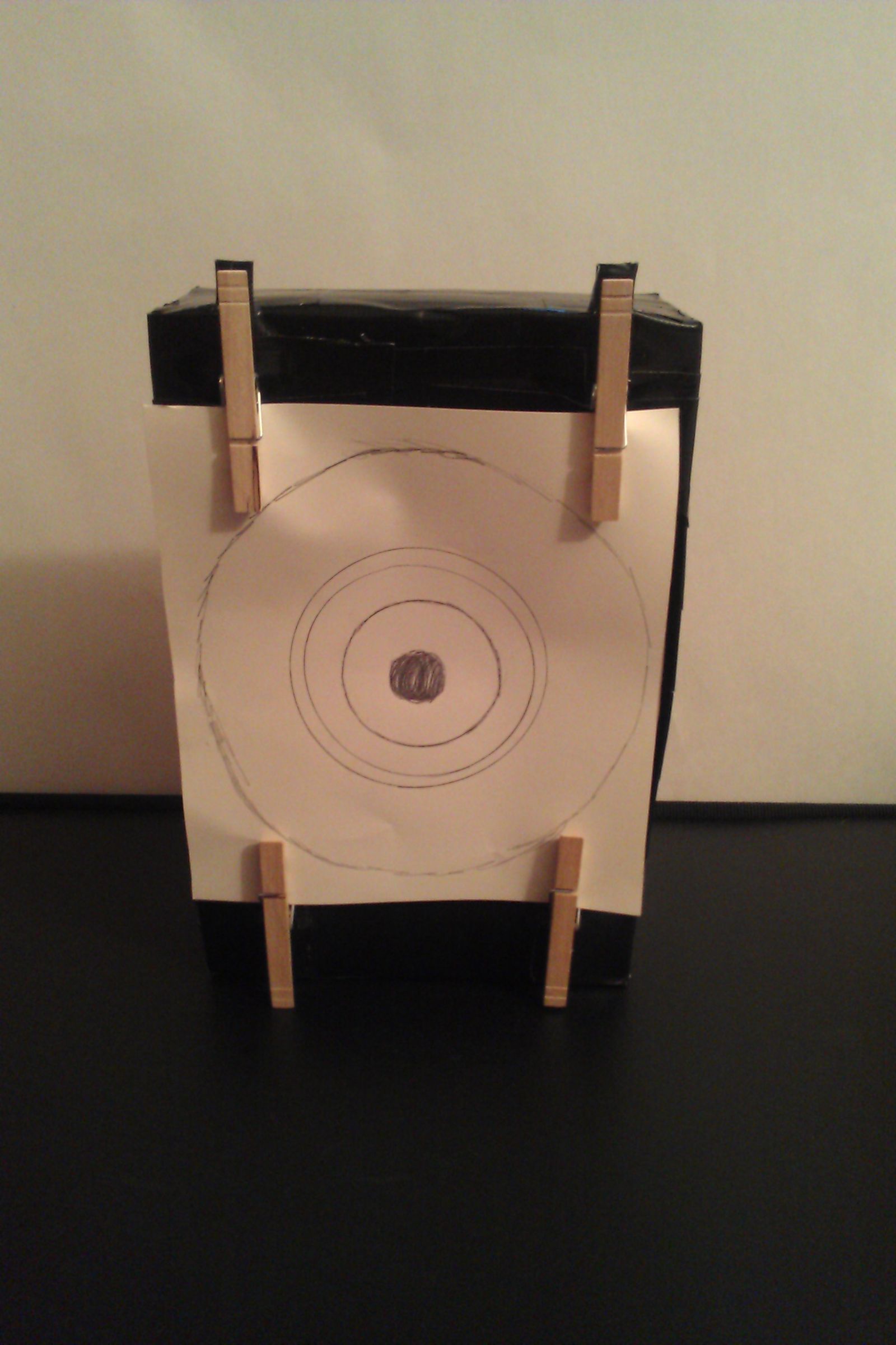 Saft Spannen Kohlenhydrat airsoft target box Machen Vorwort Fazit