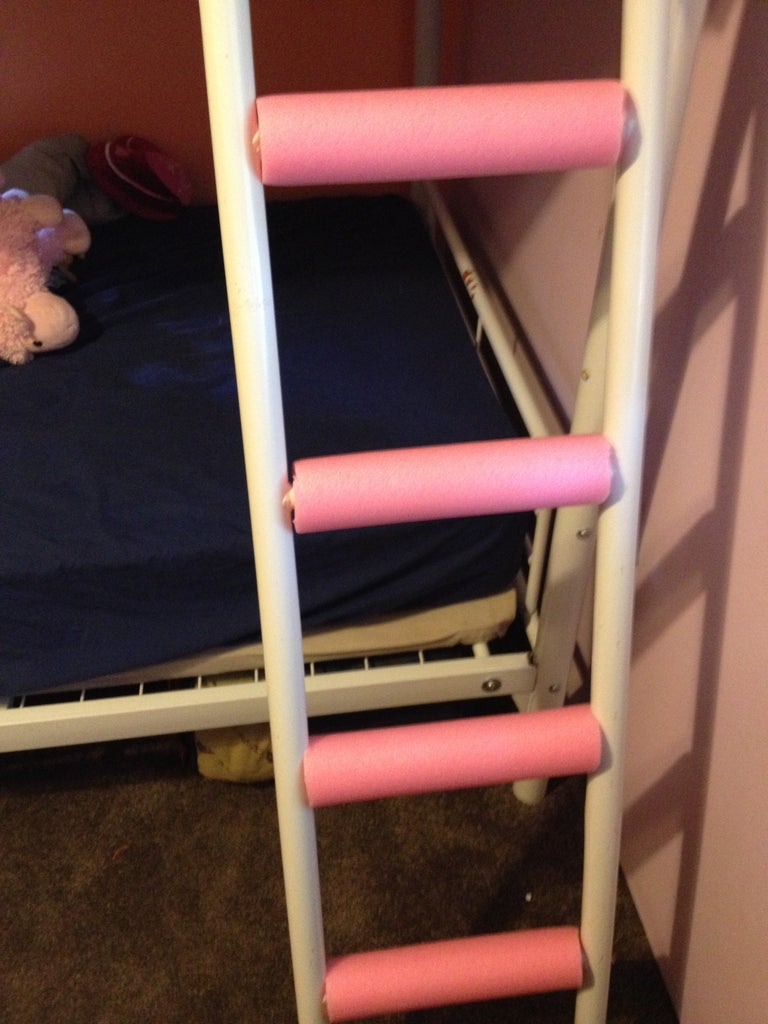 Bunk Bed Ladder Fix 5 Steps with Pictures Instructables bunk-bed-ladder-fix-5-steps-with-pictures-instructables