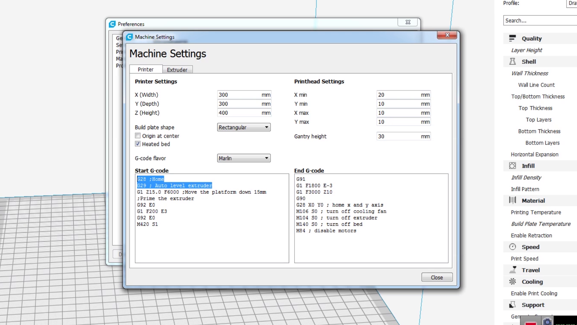 Installing BLTouch Auto Bed Leveling on the Creality CR10 3D Printer