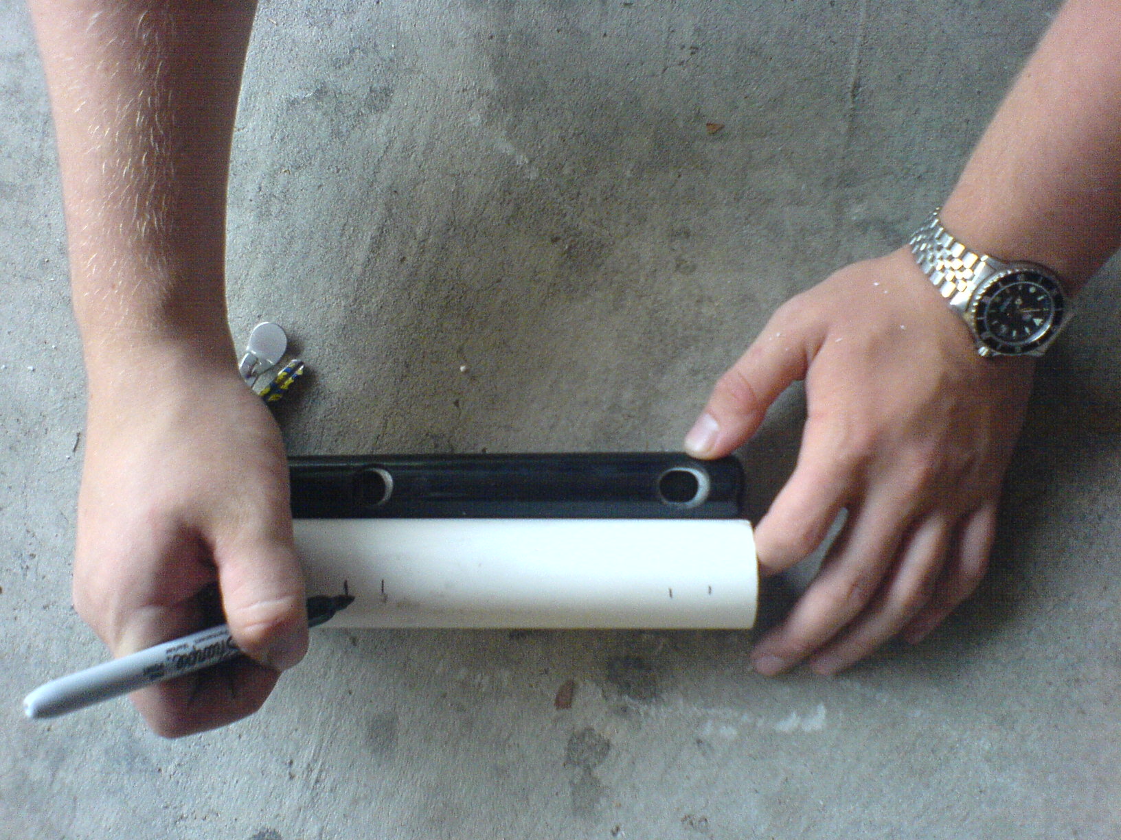 Bike Lock Holder 7 Steps Instructables