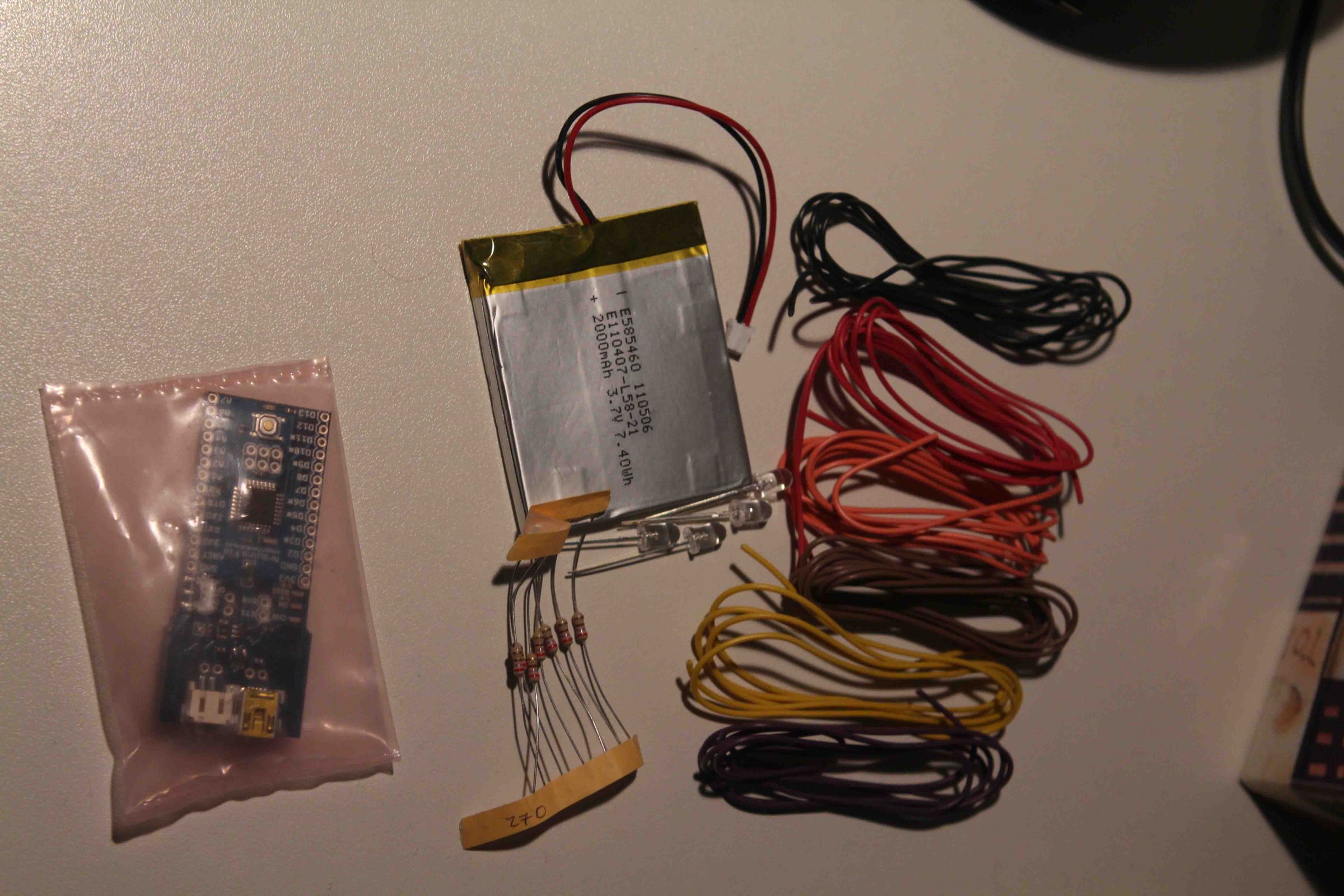 Simple Parking Sensor 4 Steps Instructables