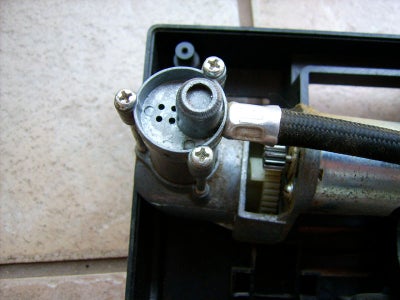 Convert A Tire Inflator Type Air Compressor Into Vacuum Pump 9 Steps With Pictures Instructables - Diy Vacuum Pump Mini Air Compressor Convert A Tire Inflator Type Air Compressor Into Vacuum Pump 9 Steps With Pictures Instructables - Diy Vacuum Pump Mini Air Compressor