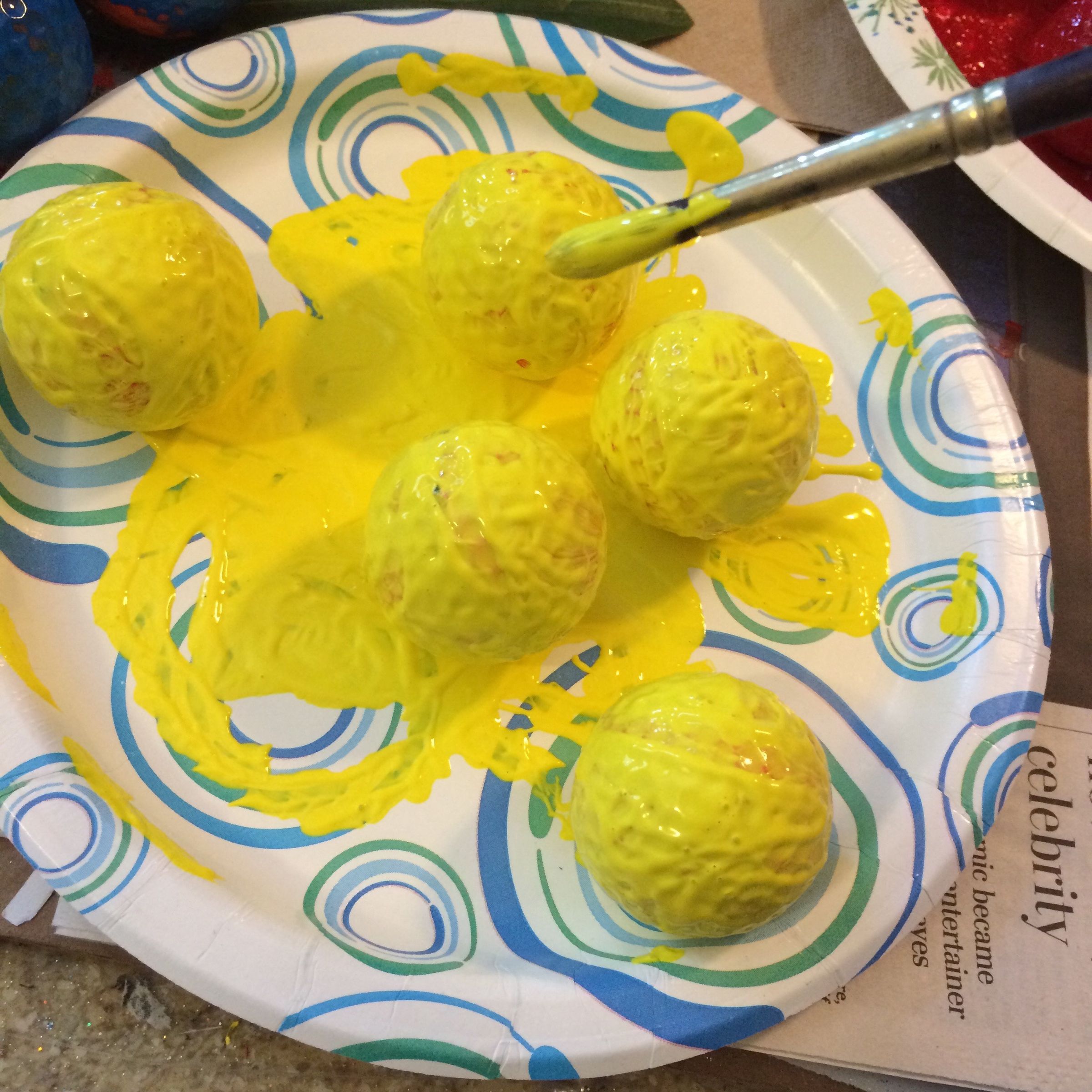 GOLF BALL Garden Decorations : 16 Steps (with Pictures) - Instructables