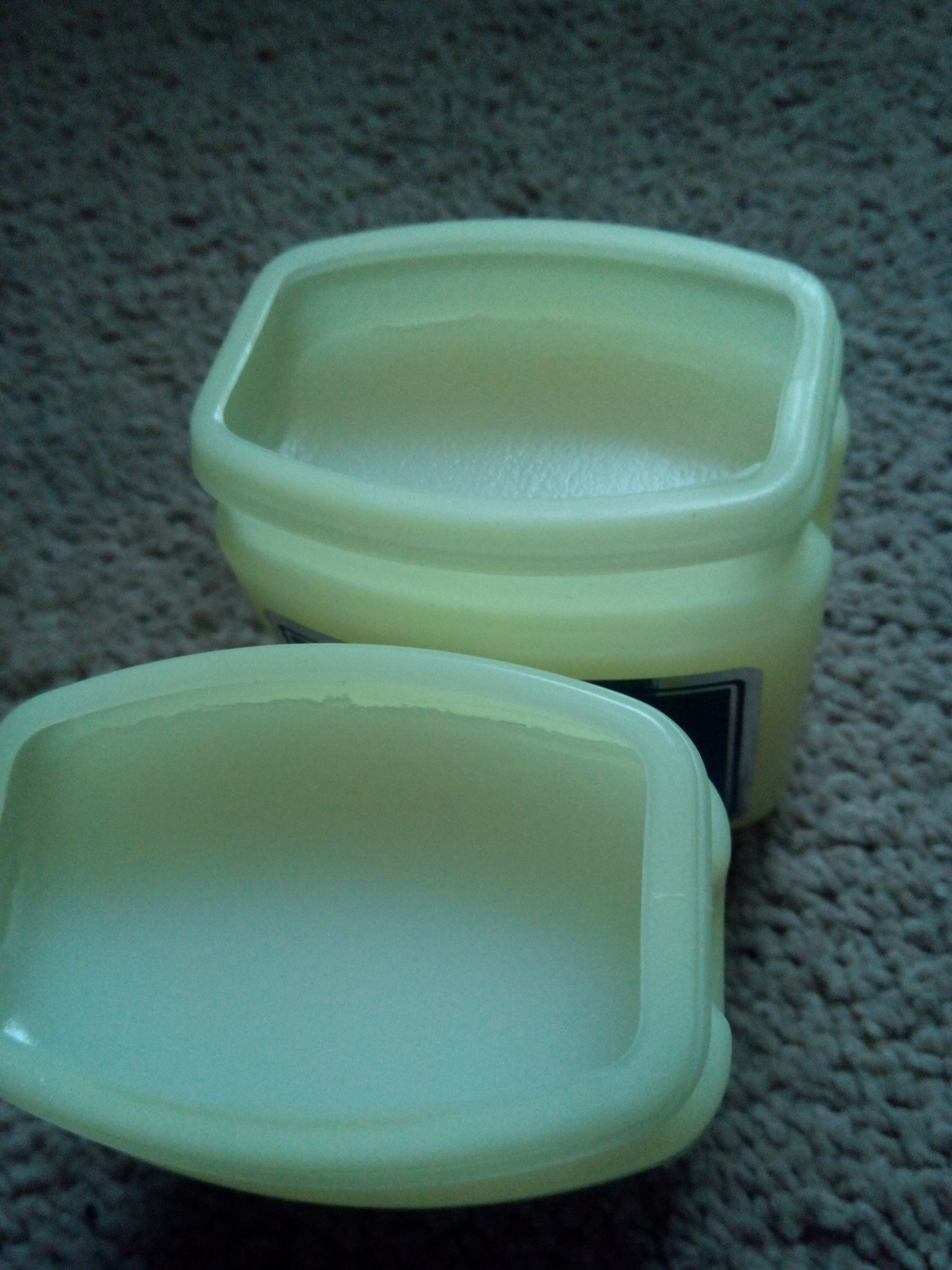 Giant Vaseline Tin 4 Steps Instructables
