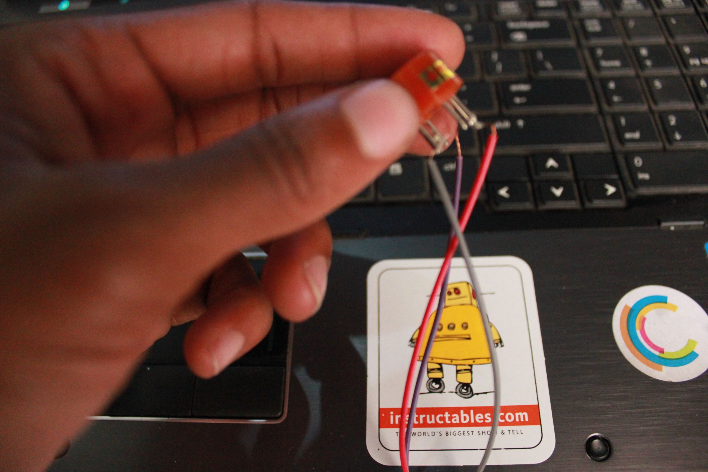 Smoke 'Detector' 5 Steps (with Pictures) Instructables