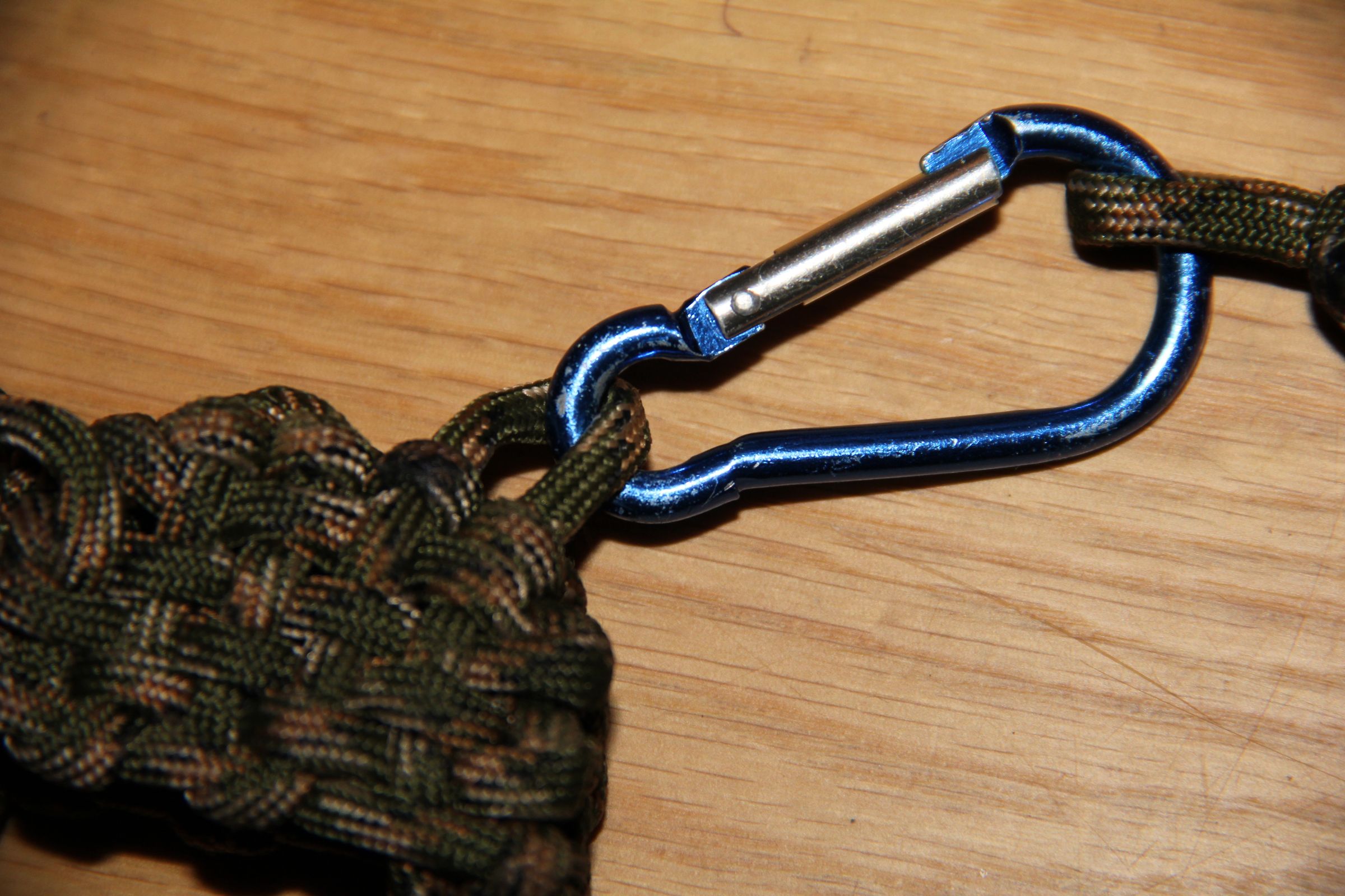 Paracord Zippo Lighter Pouch 10 Steps (with Pictures) Instructables