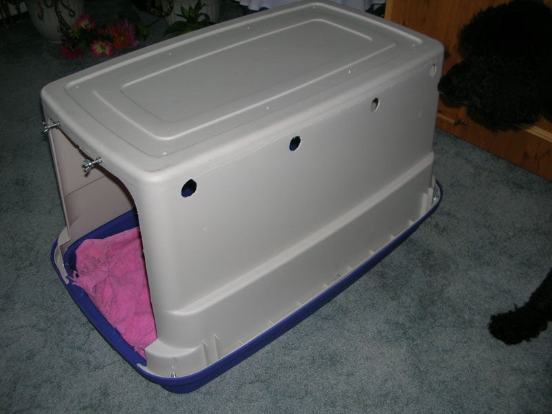 Kennel for 20 3 Steps Instructables