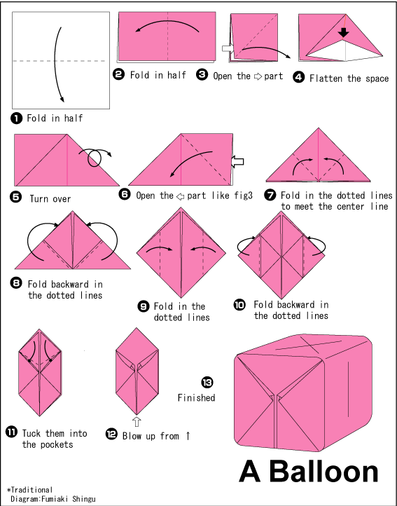 paper balloon paridise DIY Project DIY Project Image