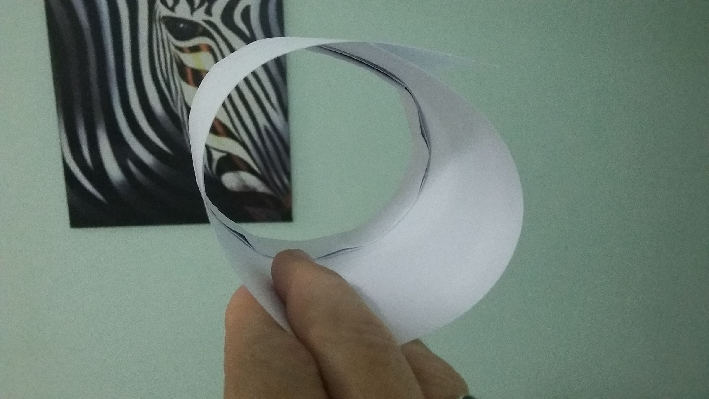 The Incredible Flying Paper Tube 4 Steps (with Pictures) Instructables