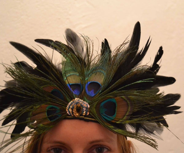 A 20's Style Headband