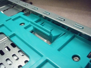 Hard Drive & Portable Hard Drive Slot