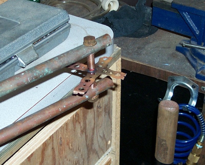 Homemade Spot Welder 7 Steps (with Pictures) Instructables