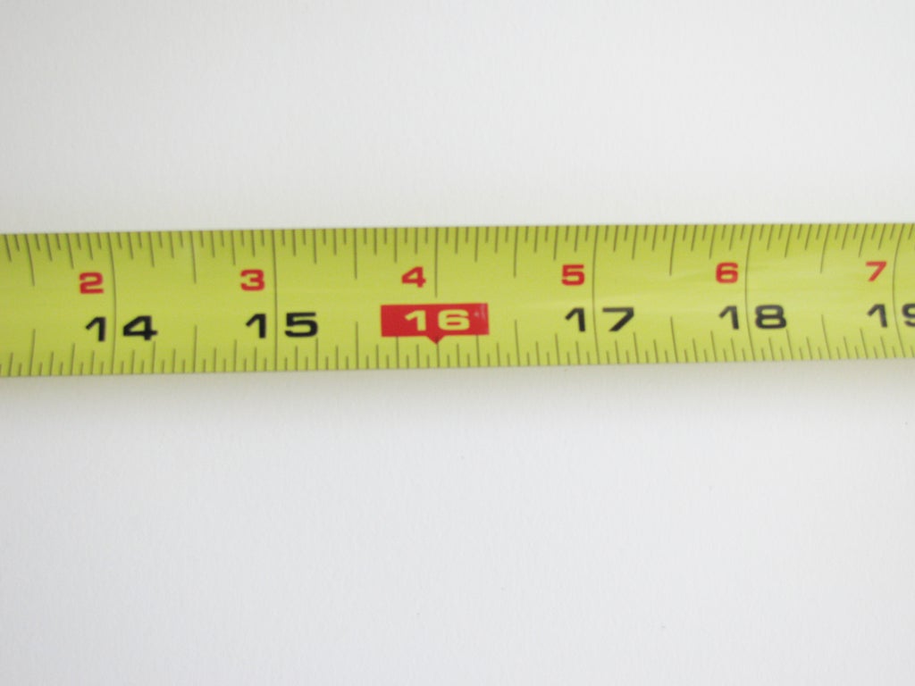 Steel Measuring Tape Calibration 16 Steps Instructables Steel Measuring Tape Calibration 16 Steps Instructables