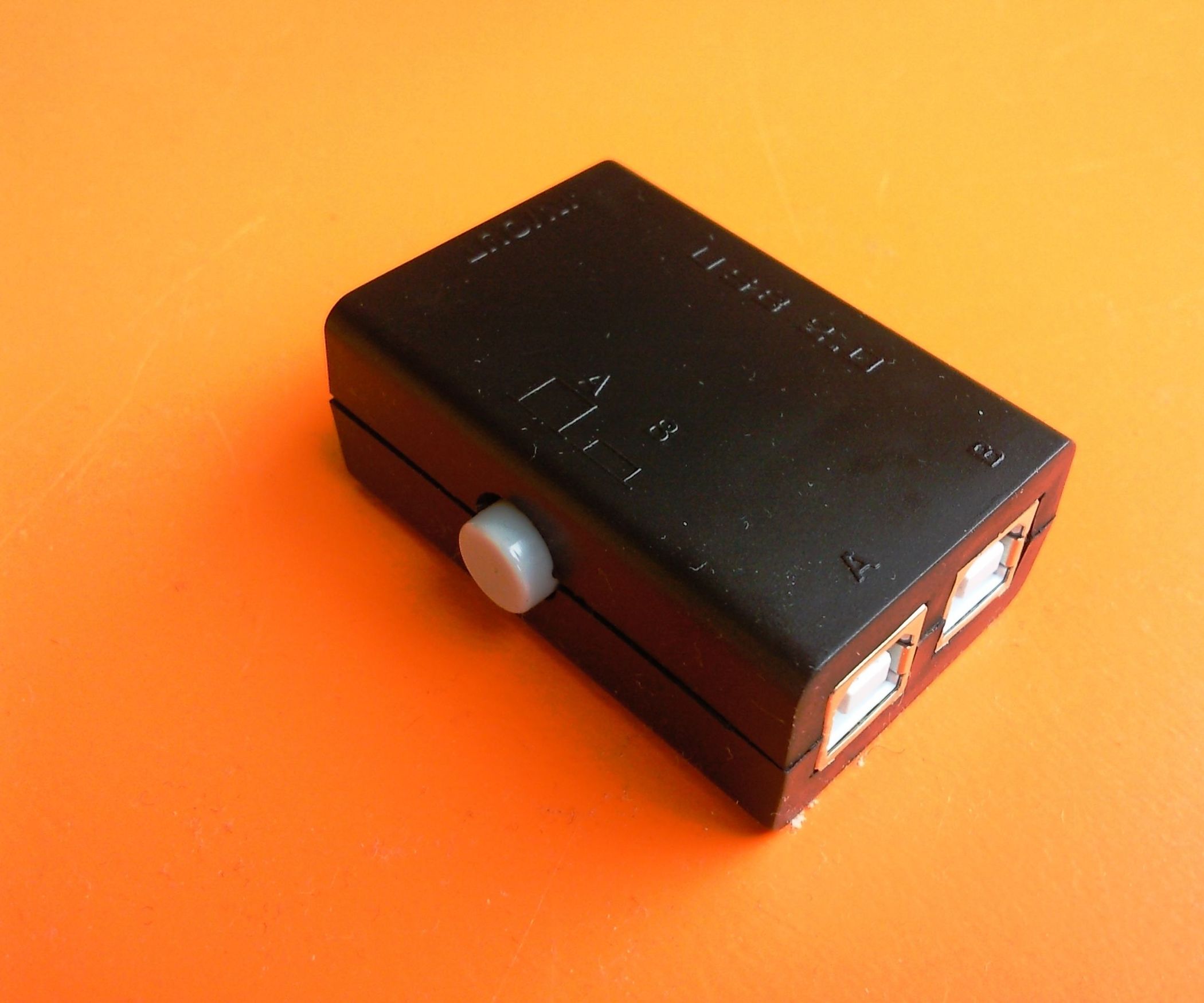 USB Switch Improvement 5 Steps with Pictures Instructables