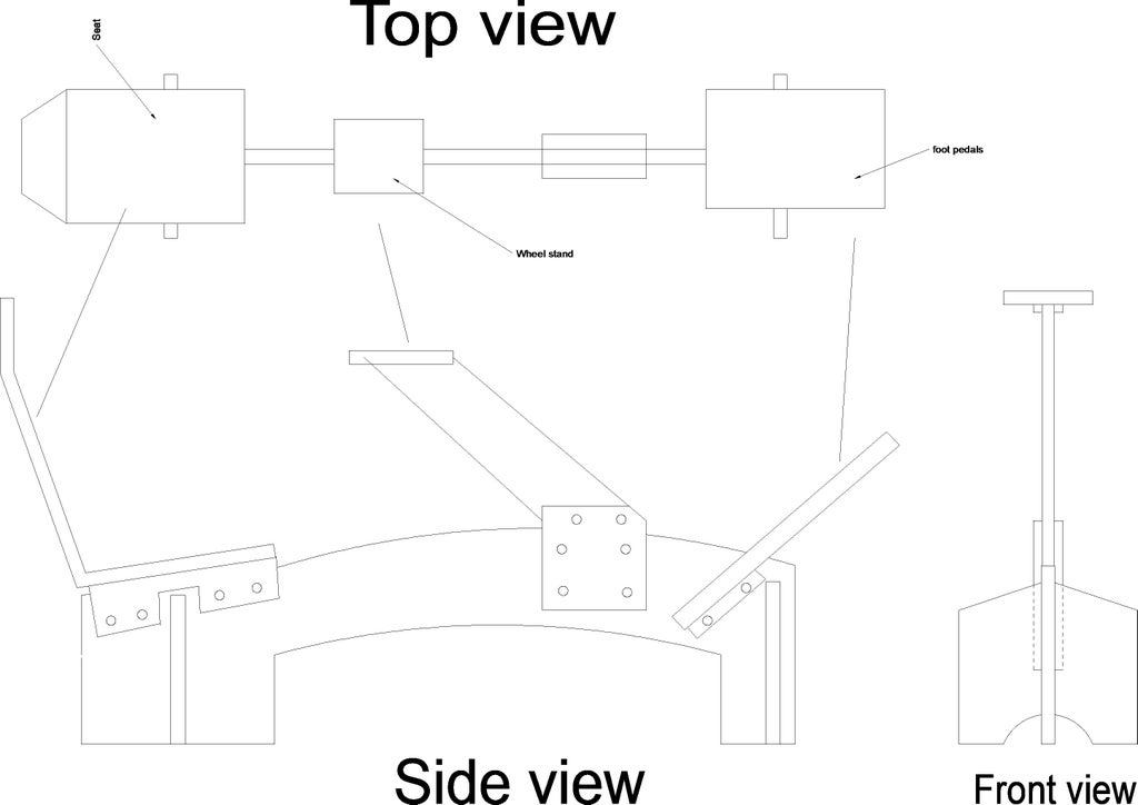 Driving Simulator Seat 8 Steps Instructables