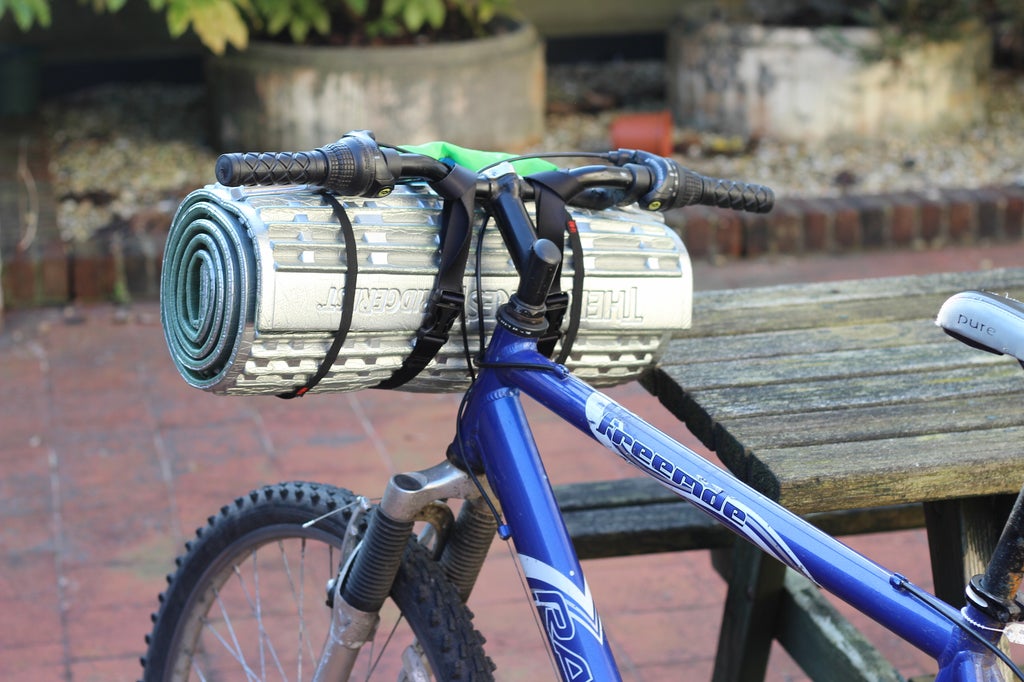 Diy Bikepacking Handlebar Bag 8 Steps With Pictures Instructables