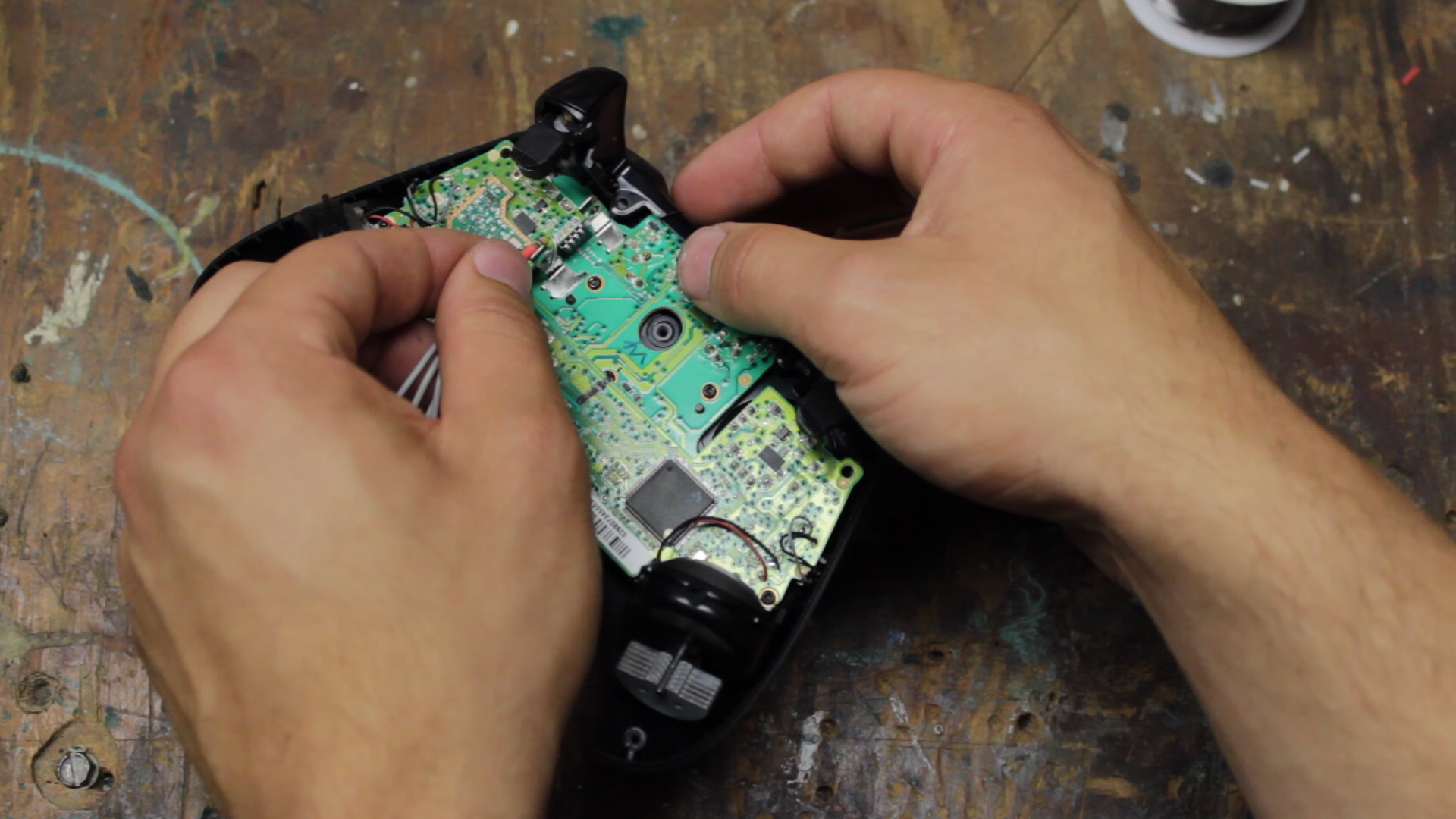 How to Make a Backlit Xbox One Controller Mod 10 Steps (with Pictures