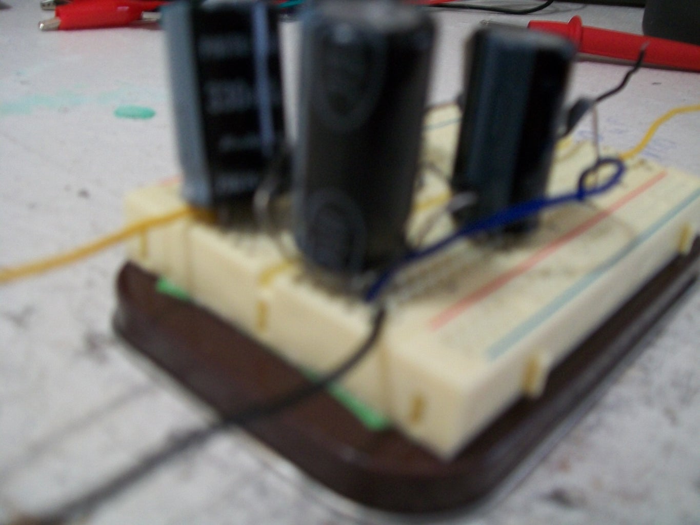 How to Make a Voltage Multiplier : 6 Steps Circuit Diagram