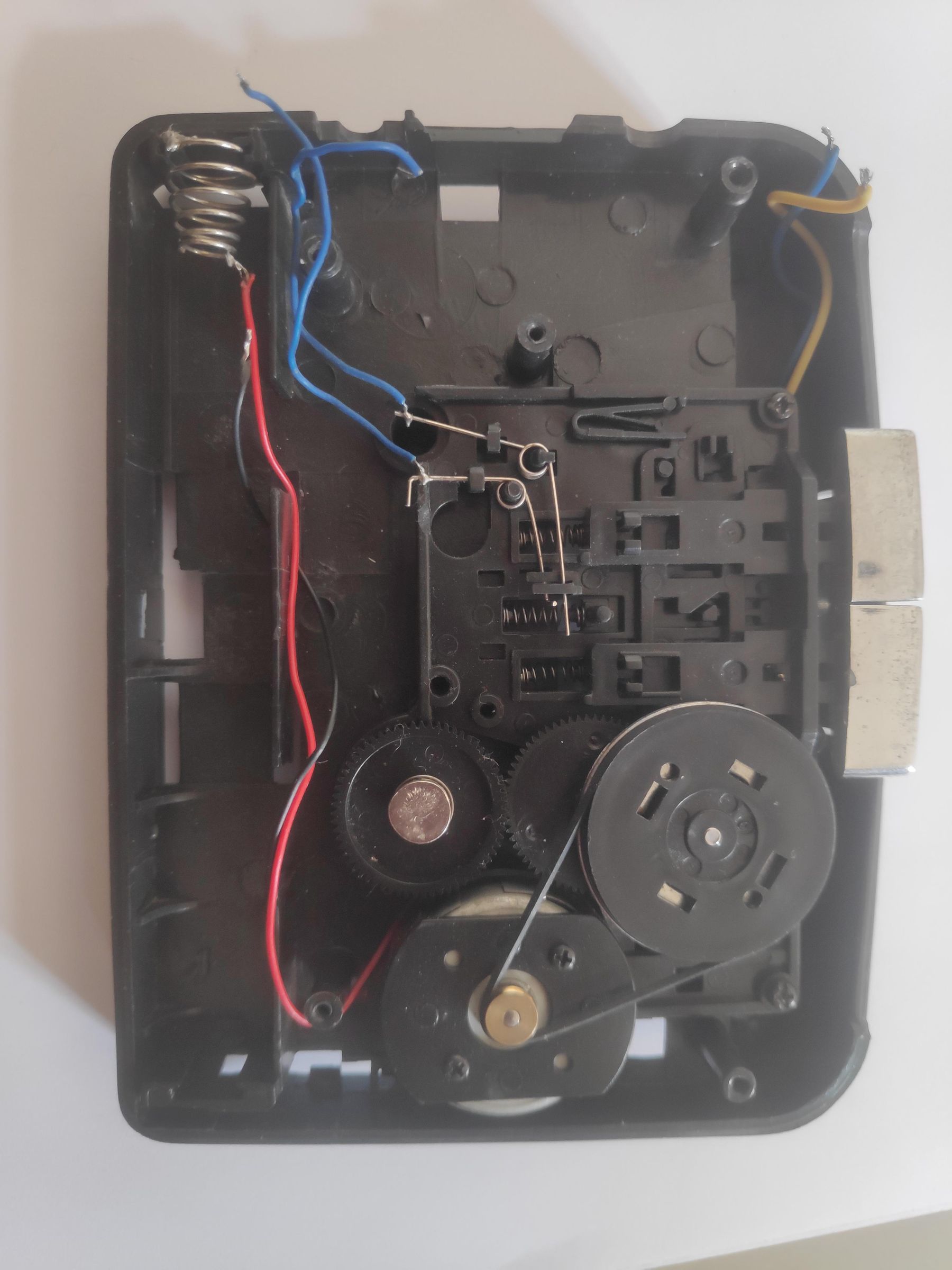 Cassette Tape Speed Control Circuit 6 Steps Instructables