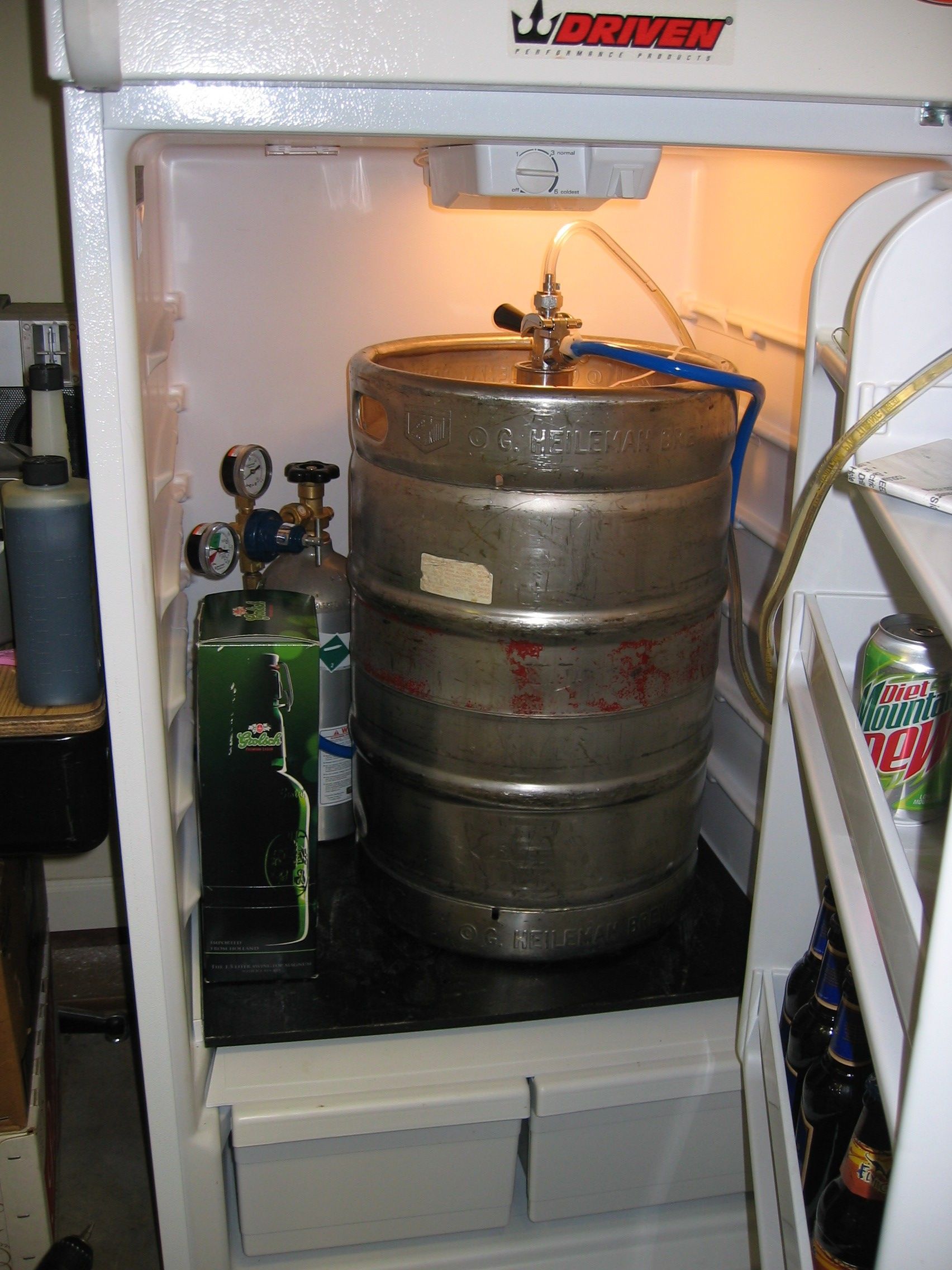 Portable Keg Cooler (a.k.a. R2Beer2) 9 Steps (with Pictures