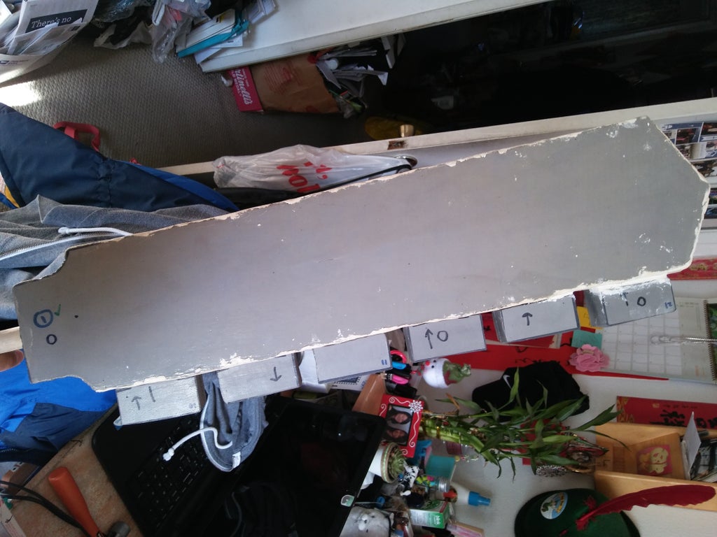 How To Make A Starfire Gladiator Club Sword 6 Steps With Pictures Instructables How To Make A Starfire Gladiator Club Sword 6 Steps With Pictures Instructables