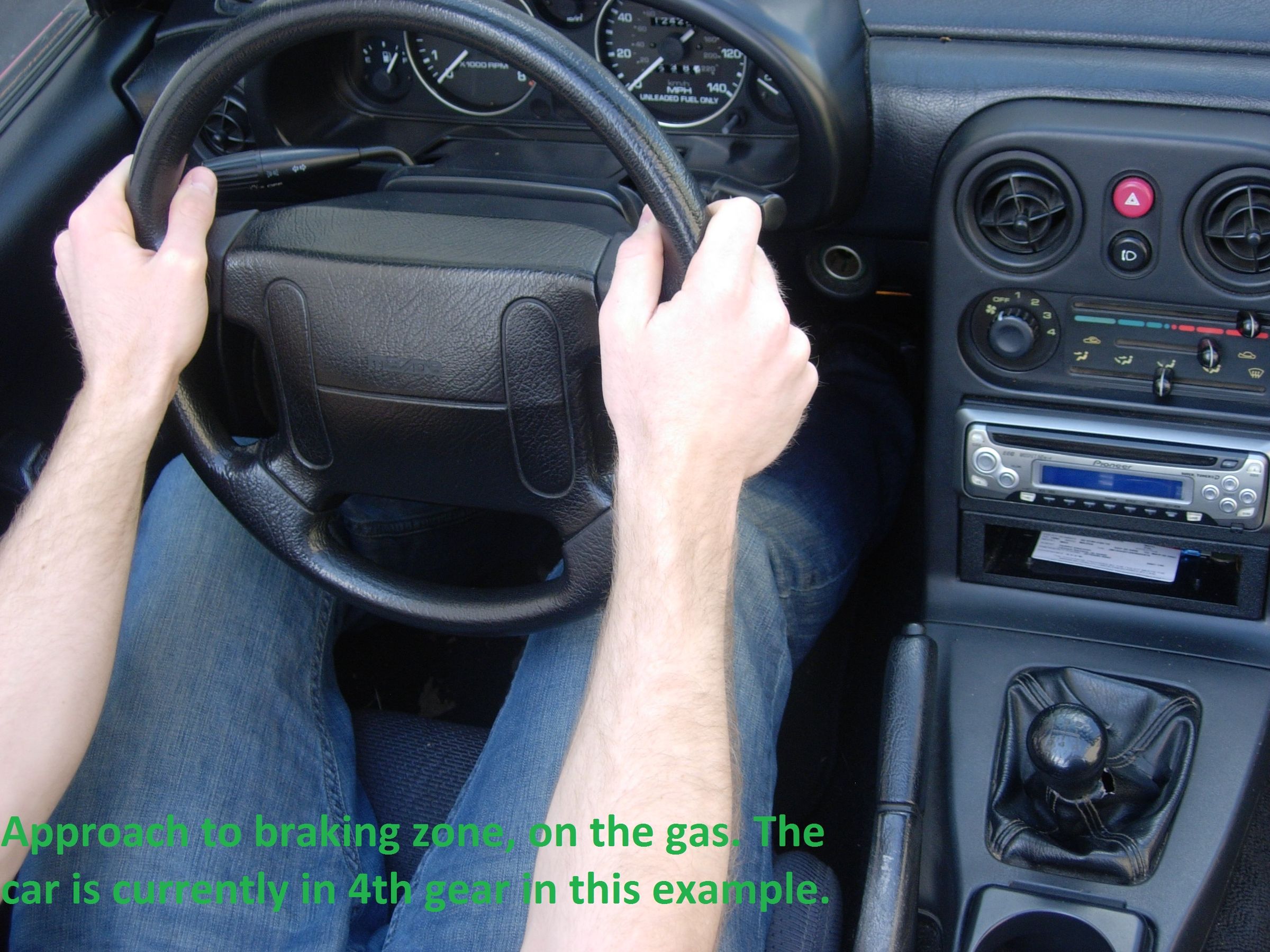 High Performance Driving HeelToe Downshifting 5 Steps (with Pictures) Instructables