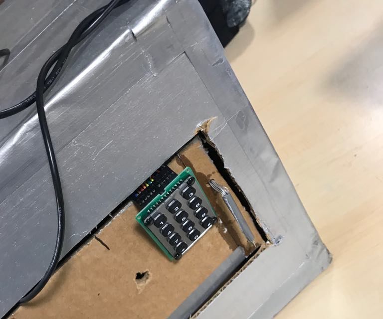 Coding a Keypad : 4 Steps - Instructables