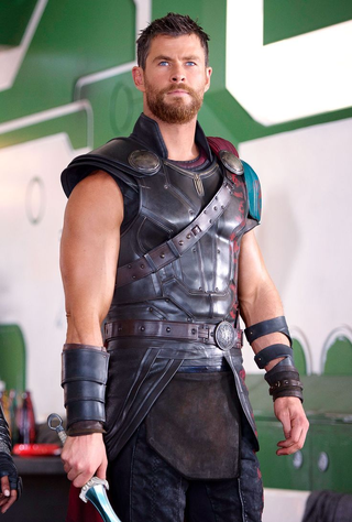 The Mighty Thor Gladiator Outfit From Thor Ragnarok 11 Steps With Pictures Instructables