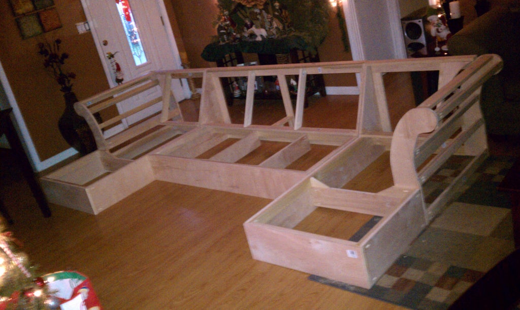 Build A Chaise Frame From Scratch 5 Steps With Pictures Instructables - Diy Upholstered Chaise Lounge Build A Chaise Frame From Scratch 5 Steps With Pictures Instructables - Diy Upholstered Chaise Lounge